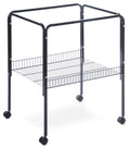 Black Cage Stand Q626