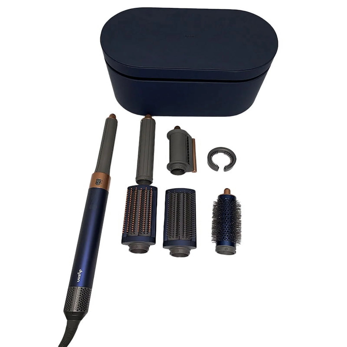 Vinca Blue Rose Airwrap M31092