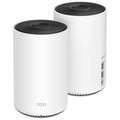 Tri-Band Wi-Fi 6 Mesh Router System 2-Pack K5278