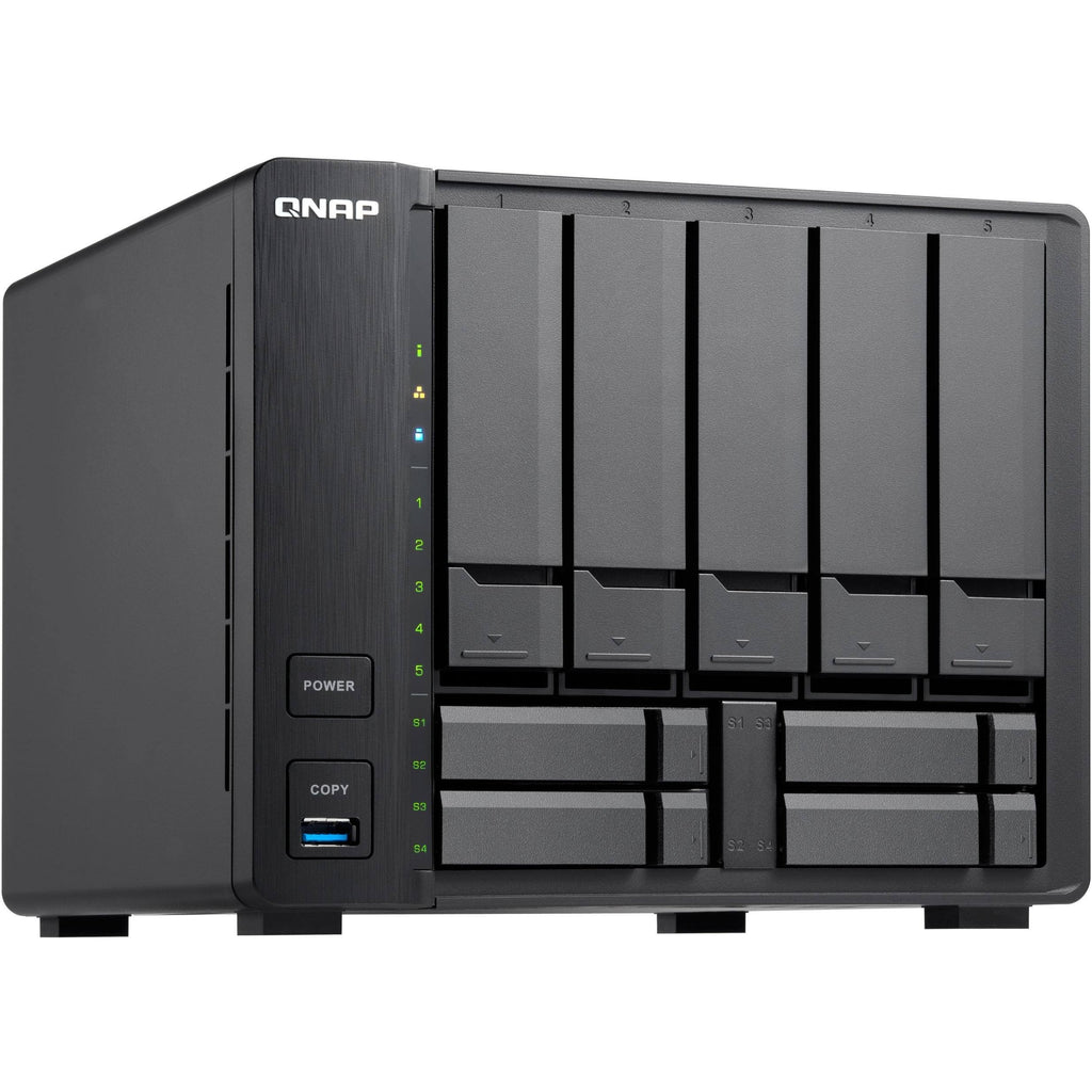 5-Bay Diskless NAS Server X62359