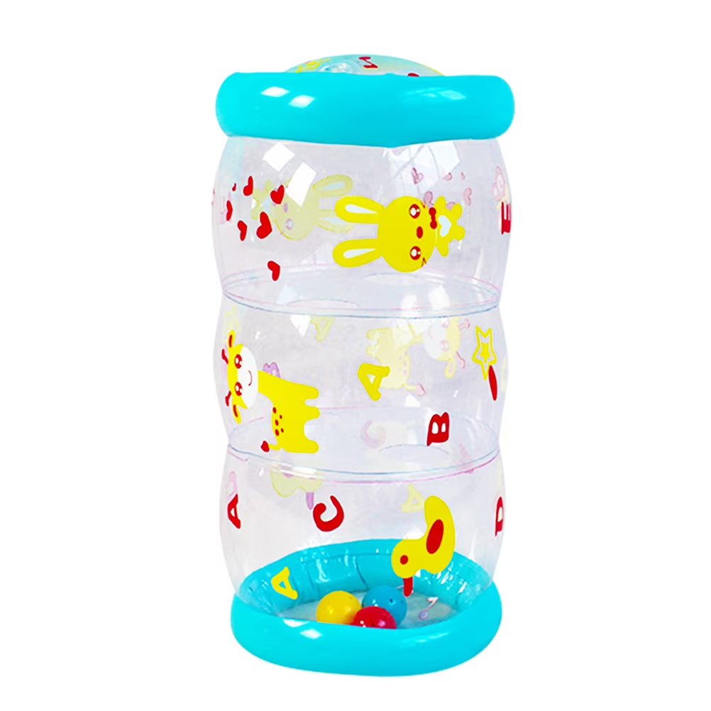Inflatable Crawling Roll Ball Toy for Kids U68846