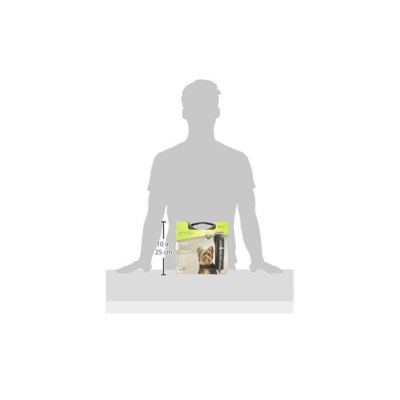 Pet Dog Detachable Blade Clipper M372