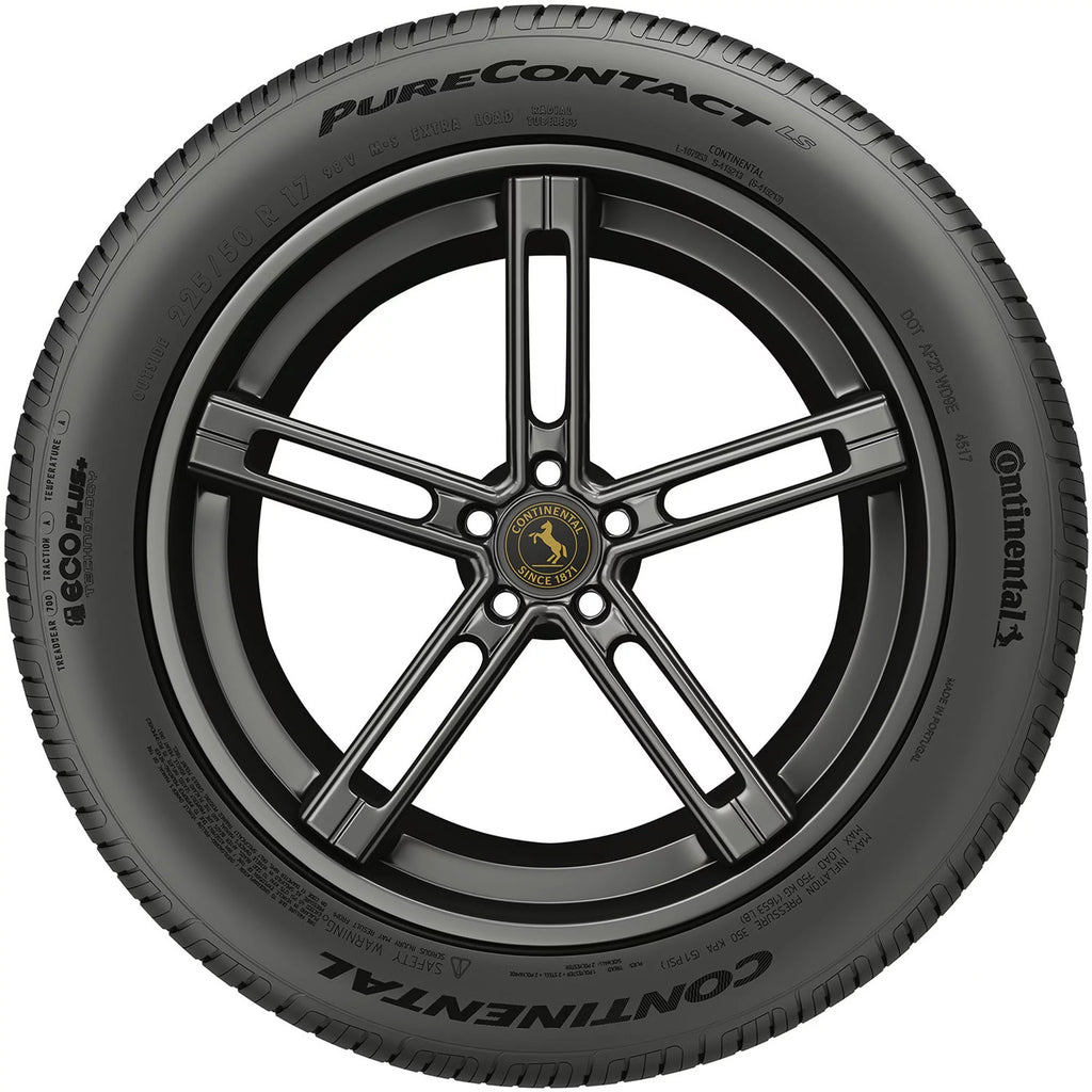215/55R17 94 V Tire C907