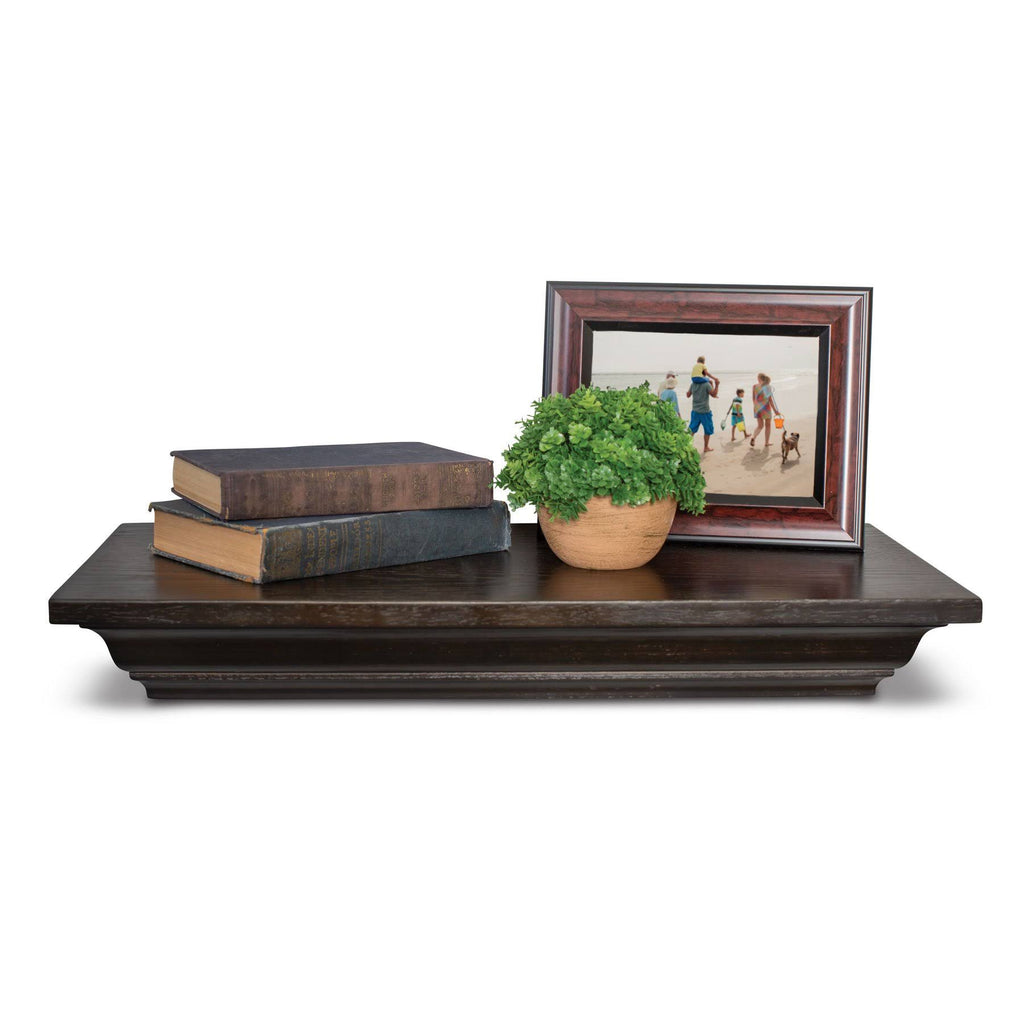 Concealment Shelf Espresso X303