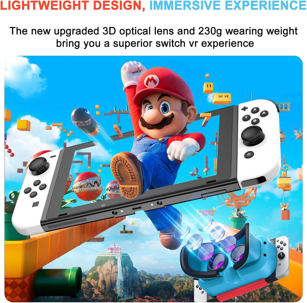 VR Headset for Nintendo Switch M38948