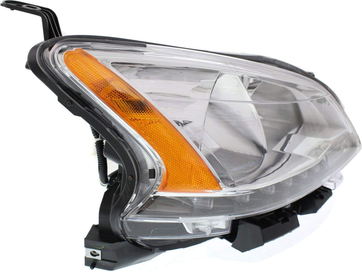 Halogen Headlight Set for 2013-2015 Nissan Sentra H187165