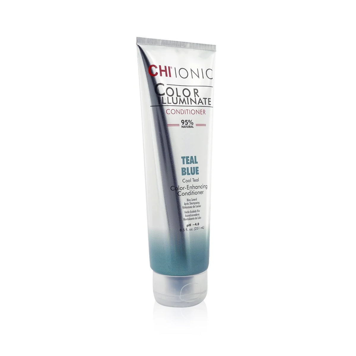 Teal Blue Ionic Conditioner 251ml J840