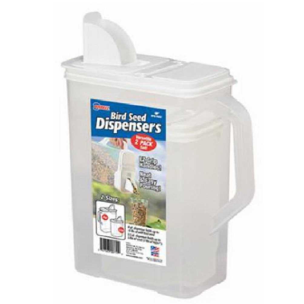 Bird Seed Dispenser O50133