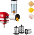 Cheese Grater Attachment for KitchenAid Stand Mixer E1391