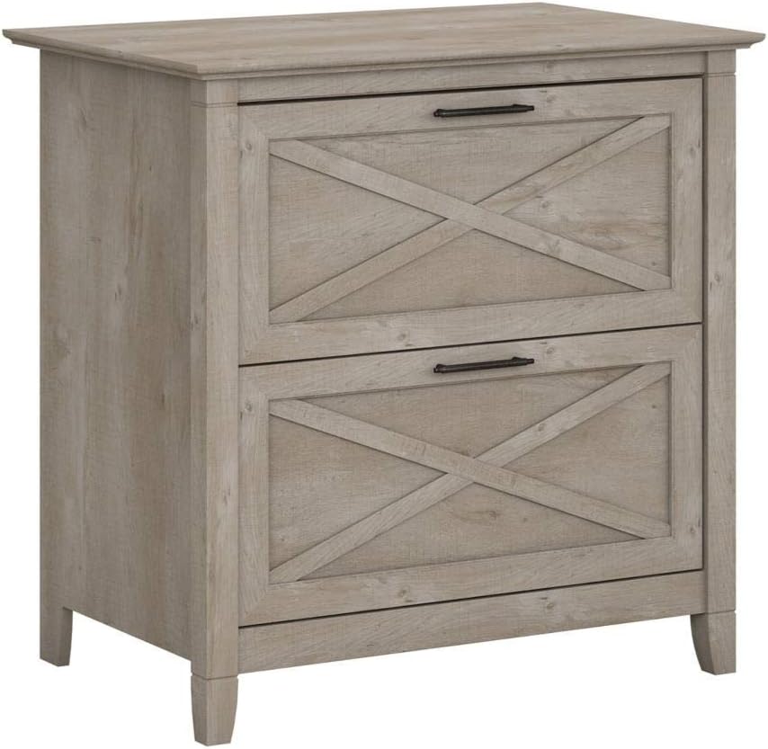 2 Drawer Lateral File Cabinet K36077