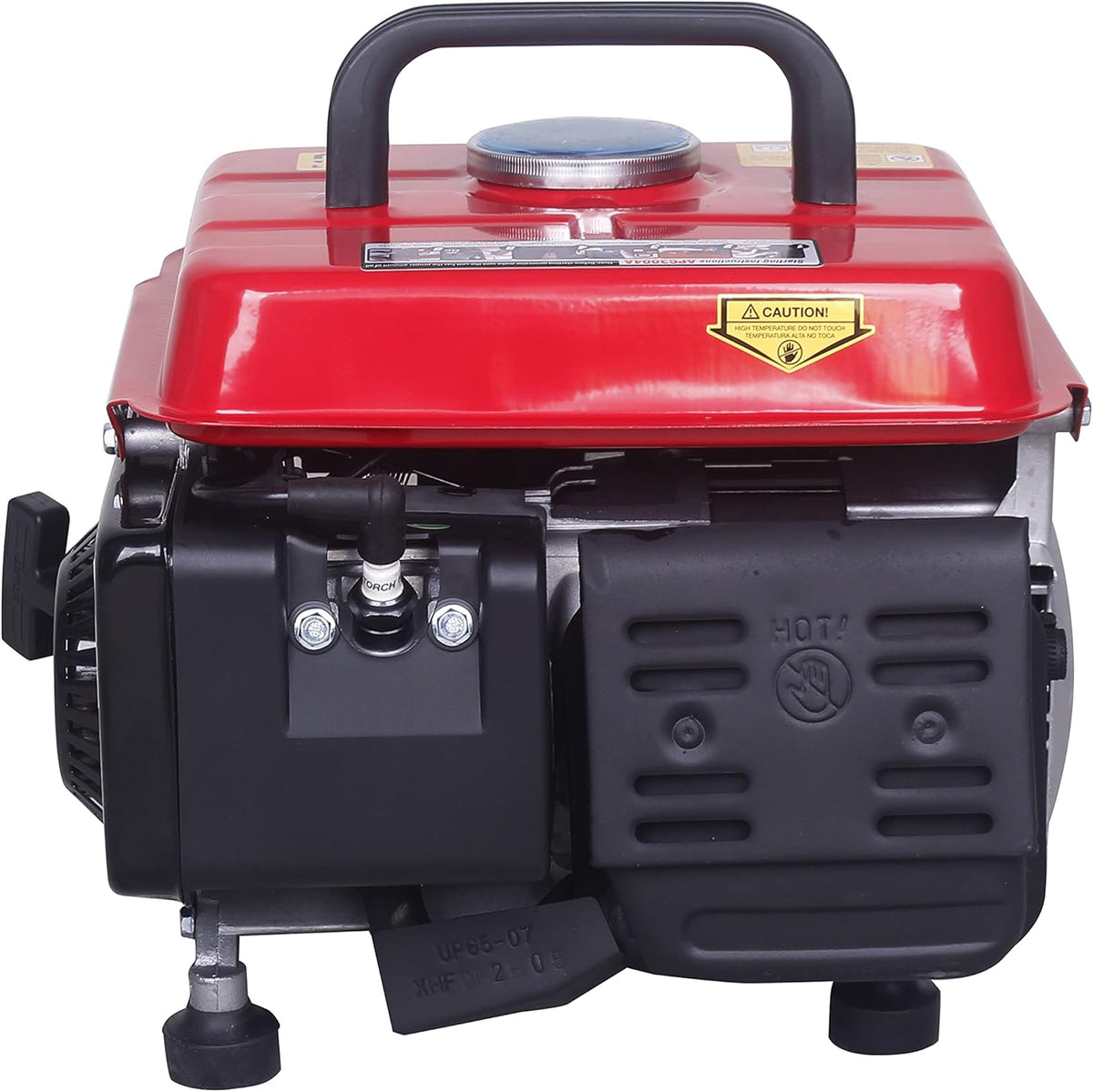 800 Running Watts Gas Powered Portable Generator H52973