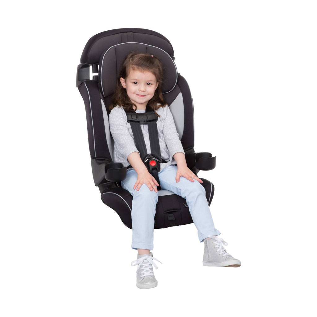 Grand Booster Car Seat, Sunrise Coral S9641