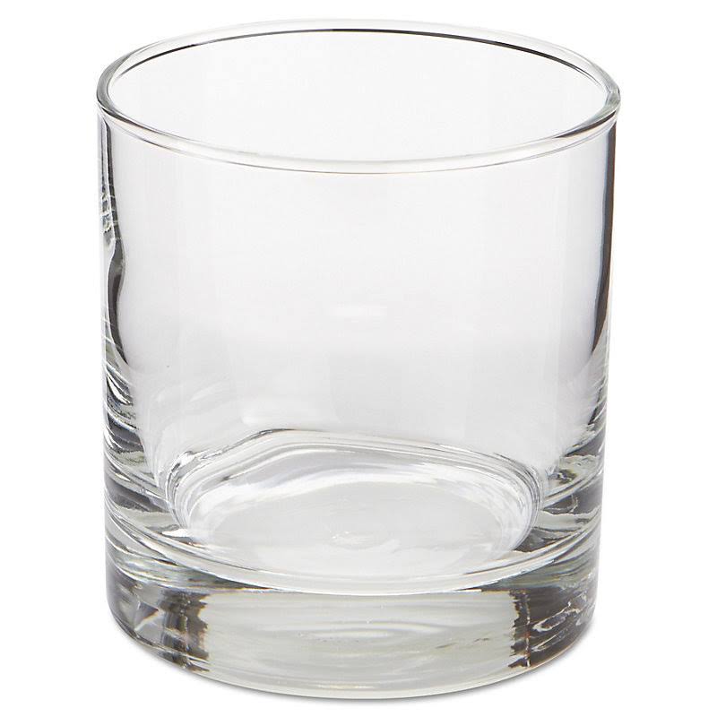 36/Carton 10.25oz Glass Tumblers B374