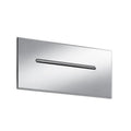 Chrome Waterfall Shower Head Tub Filler R260