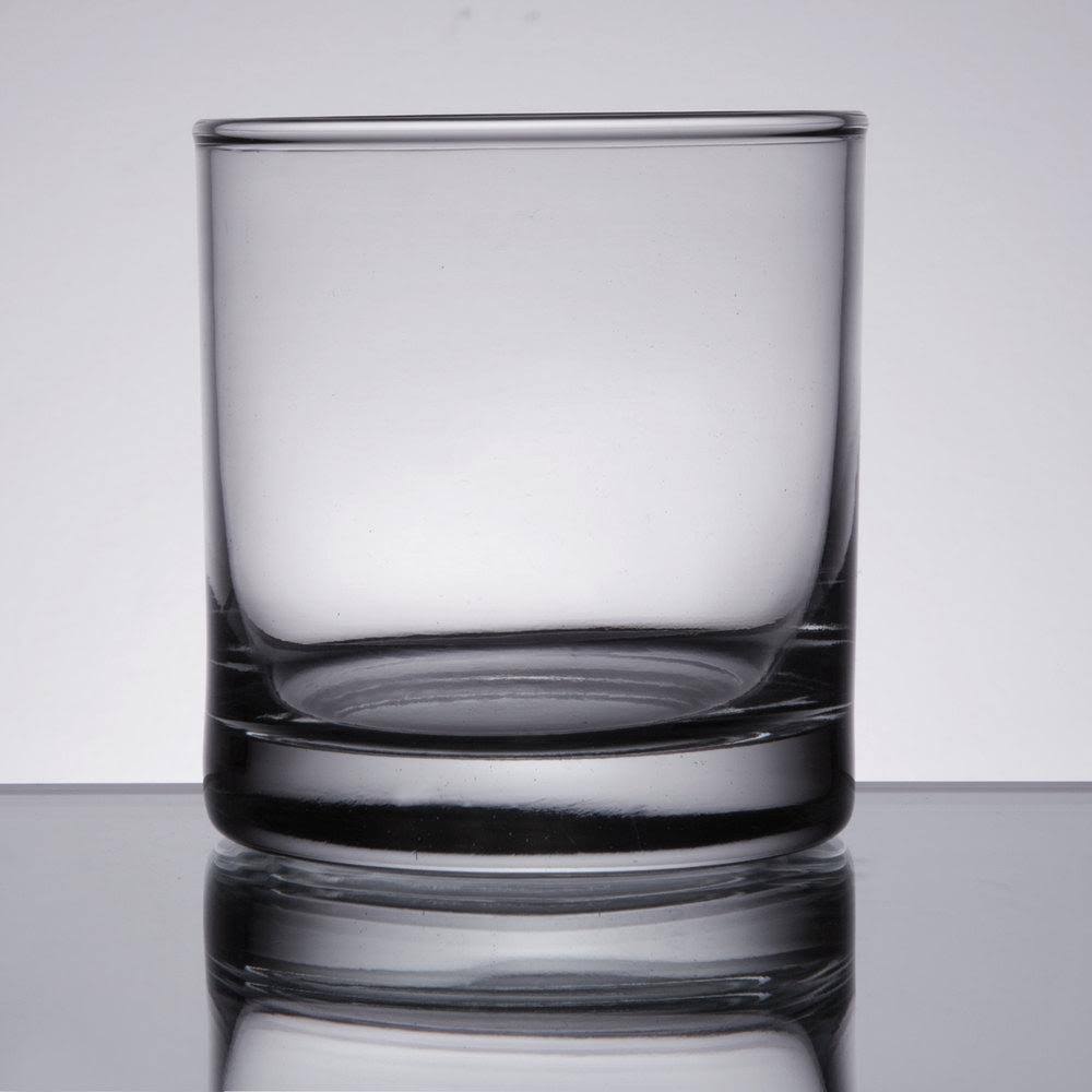 36/Carton 10.25oz Glass Tumblers B374