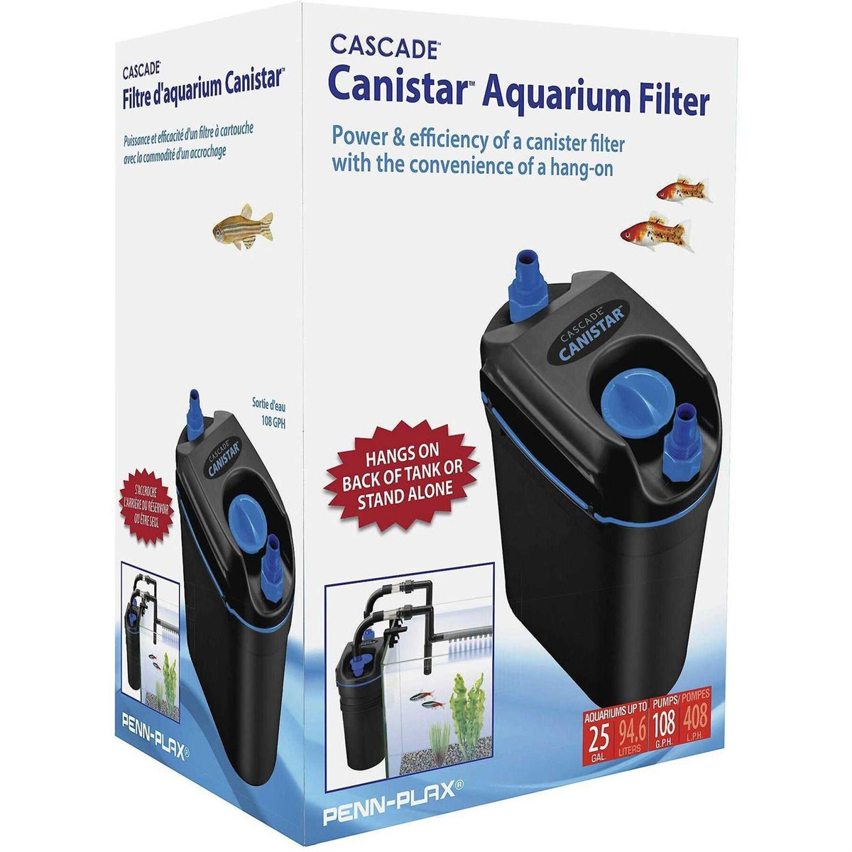Canister Aquarium Filter Z74447