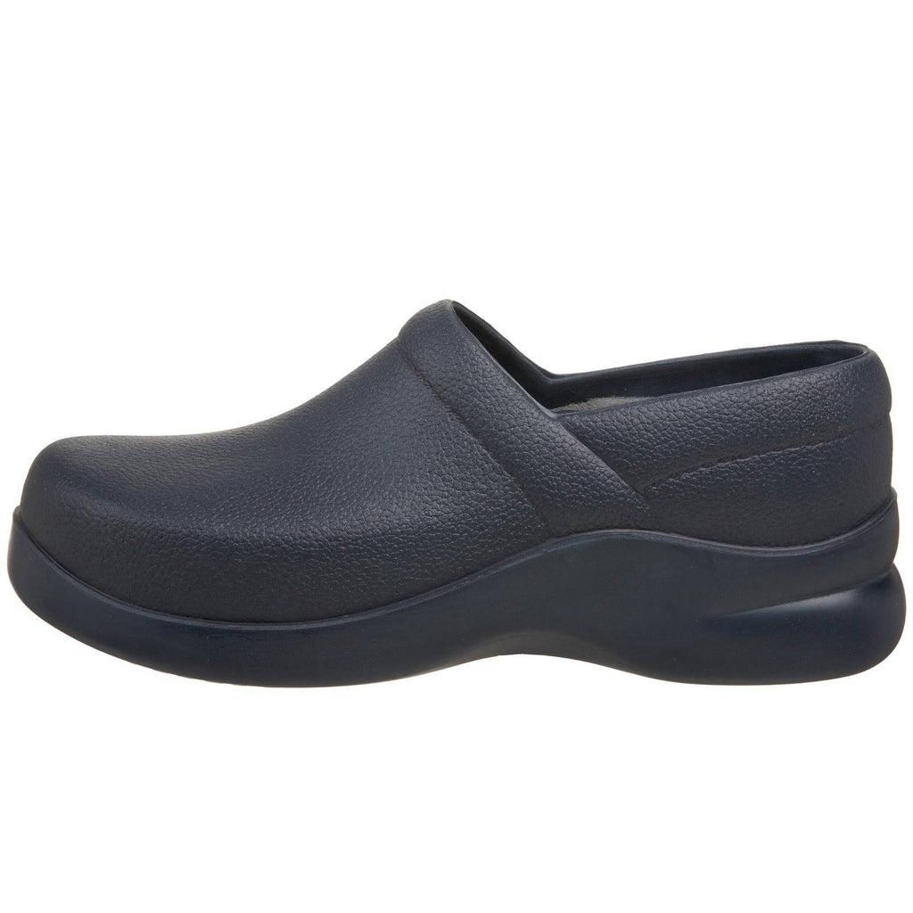Navy Work Shoes W3593