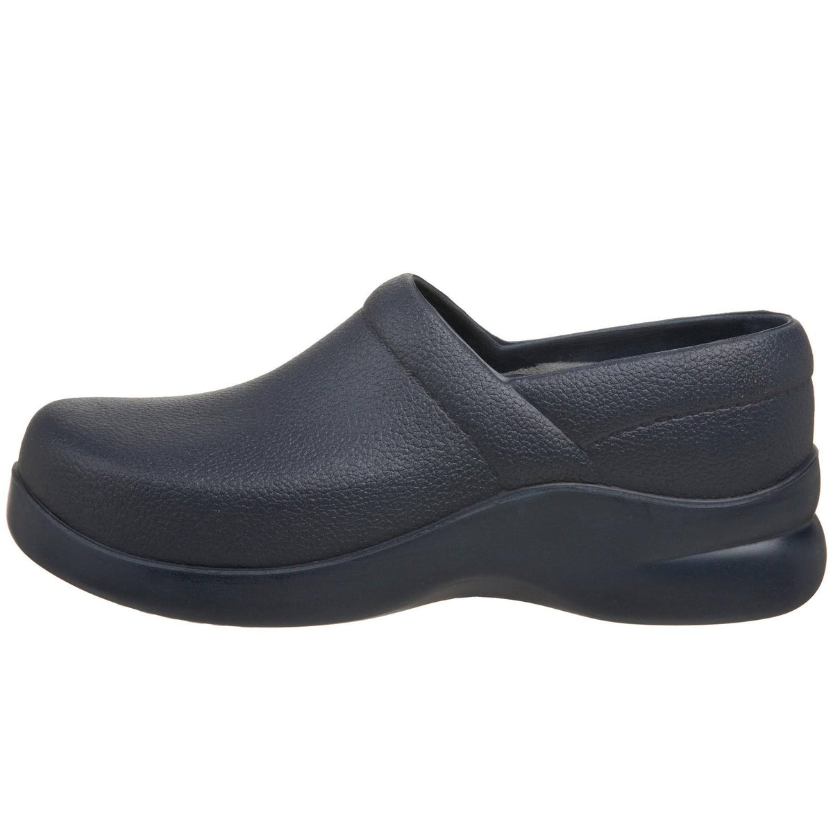 Navy Work Shoes W3593