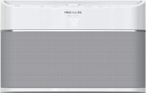 10,000 BTU 115V Smart Window Air Conditioner White H97184