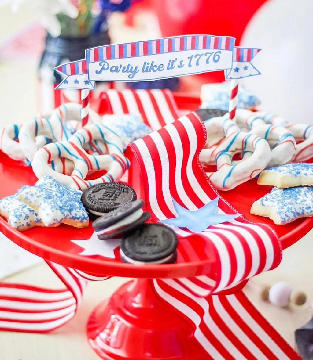 Pedestal Cake Stand H3624