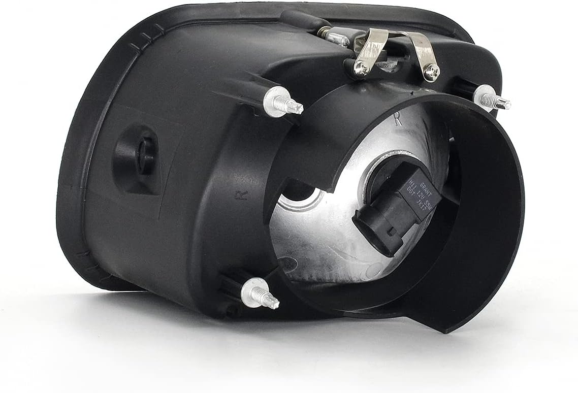 Pair Fog Lights with Bulbs Pack of 2 A22672