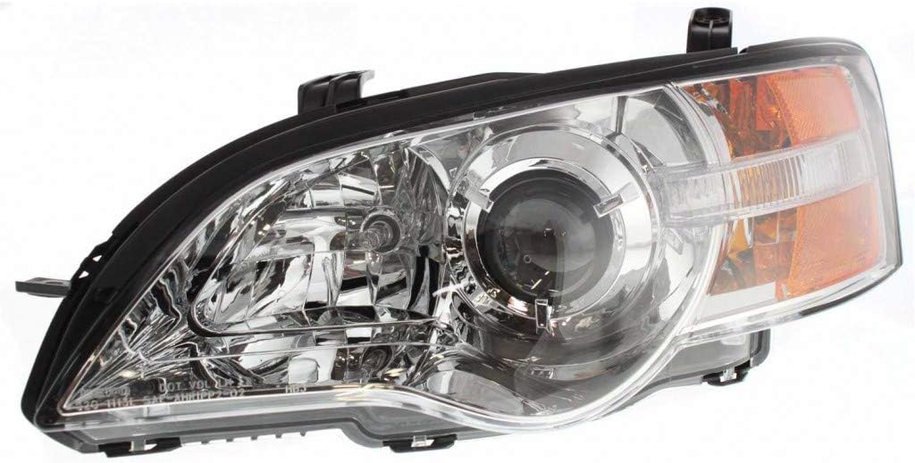 Subaru Legacy Headlight 2005 Driver Side K806