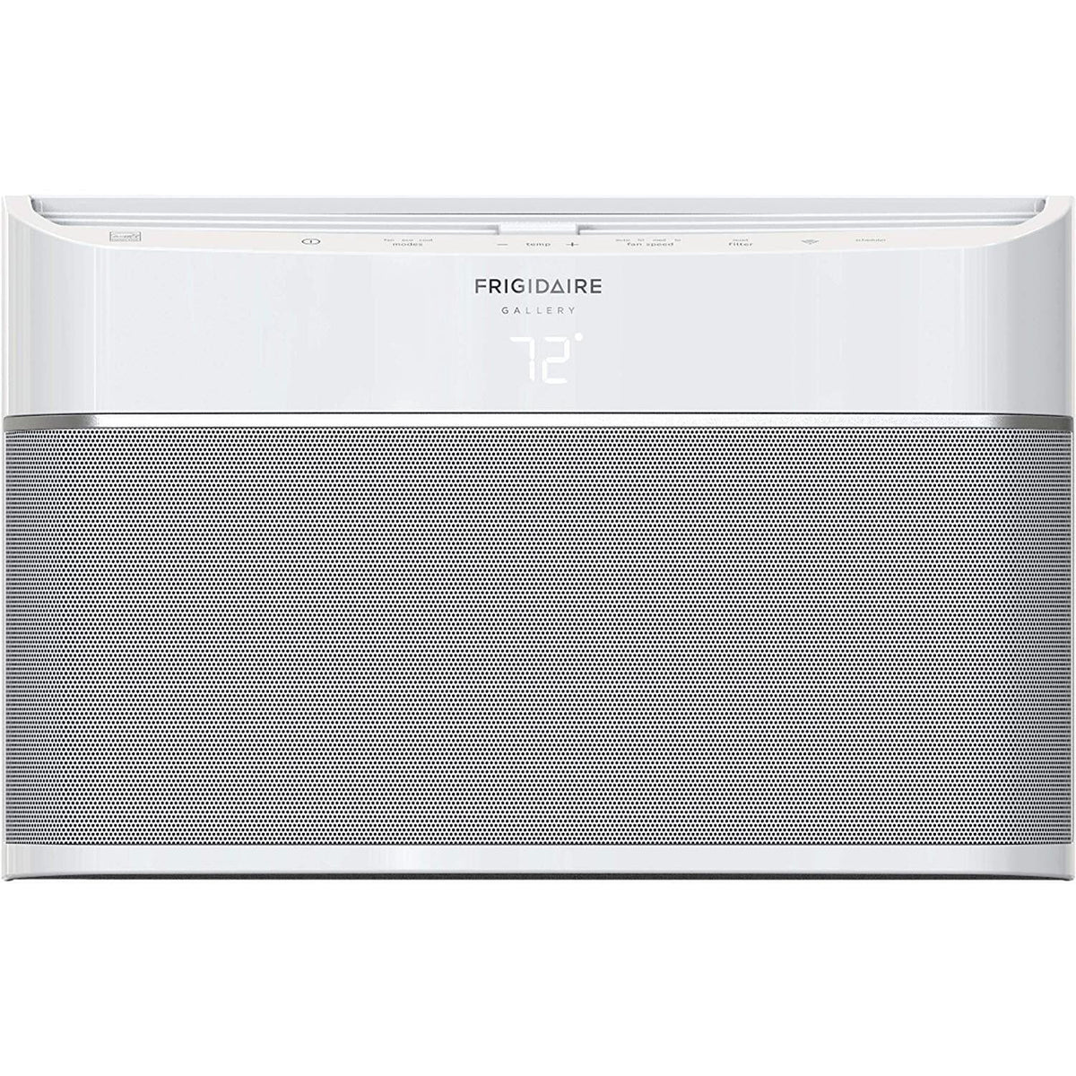 12,000 BTU 115V Smart Window Air Conditioner with Wi-Fi Control, White L221679