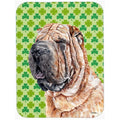 St. Patricks Day Glass Cutting Board R432