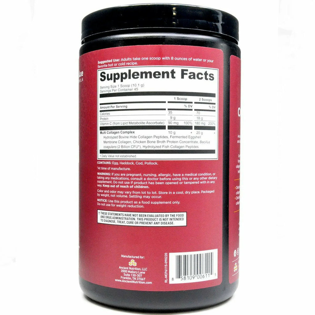 Collagen Protein Powder 16 oz S21323