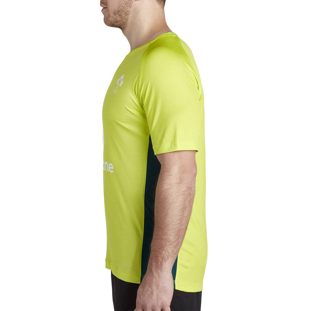 Lime Punch Rugby Poly Tee U157078