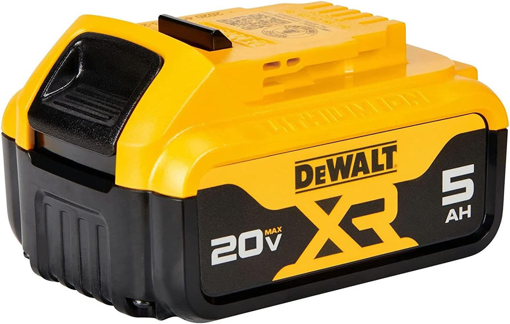 20V Max 5.0-Ah Battery 2-Pack J4370