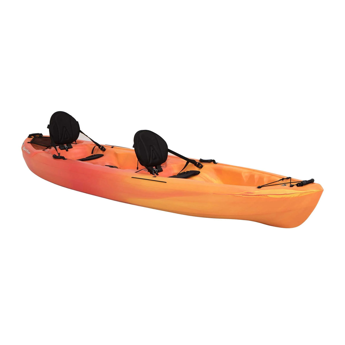 Lime Green Tandem Kayak V709