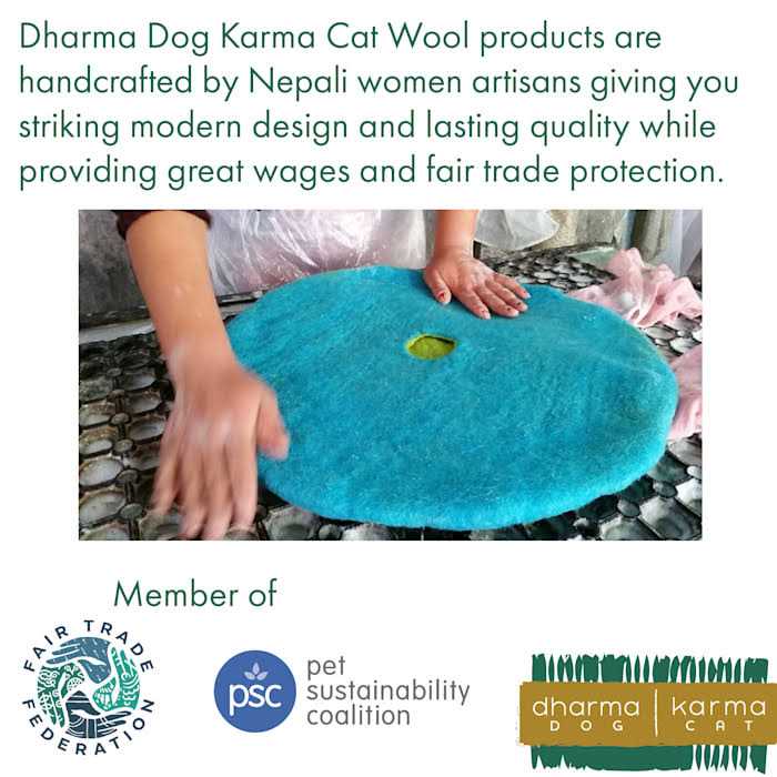 Wool Mat J7232