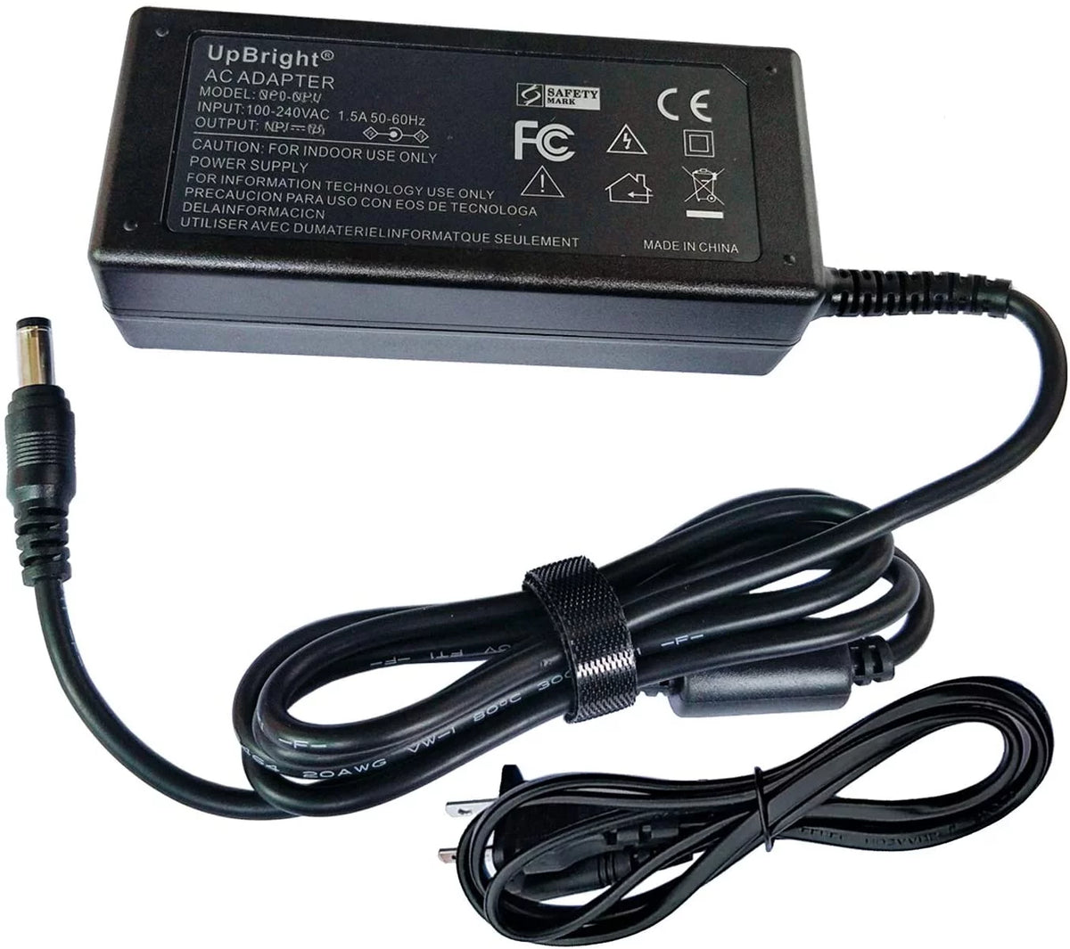 18V AC/DC Adapter Power Supply Cord Cable Charger Z986844