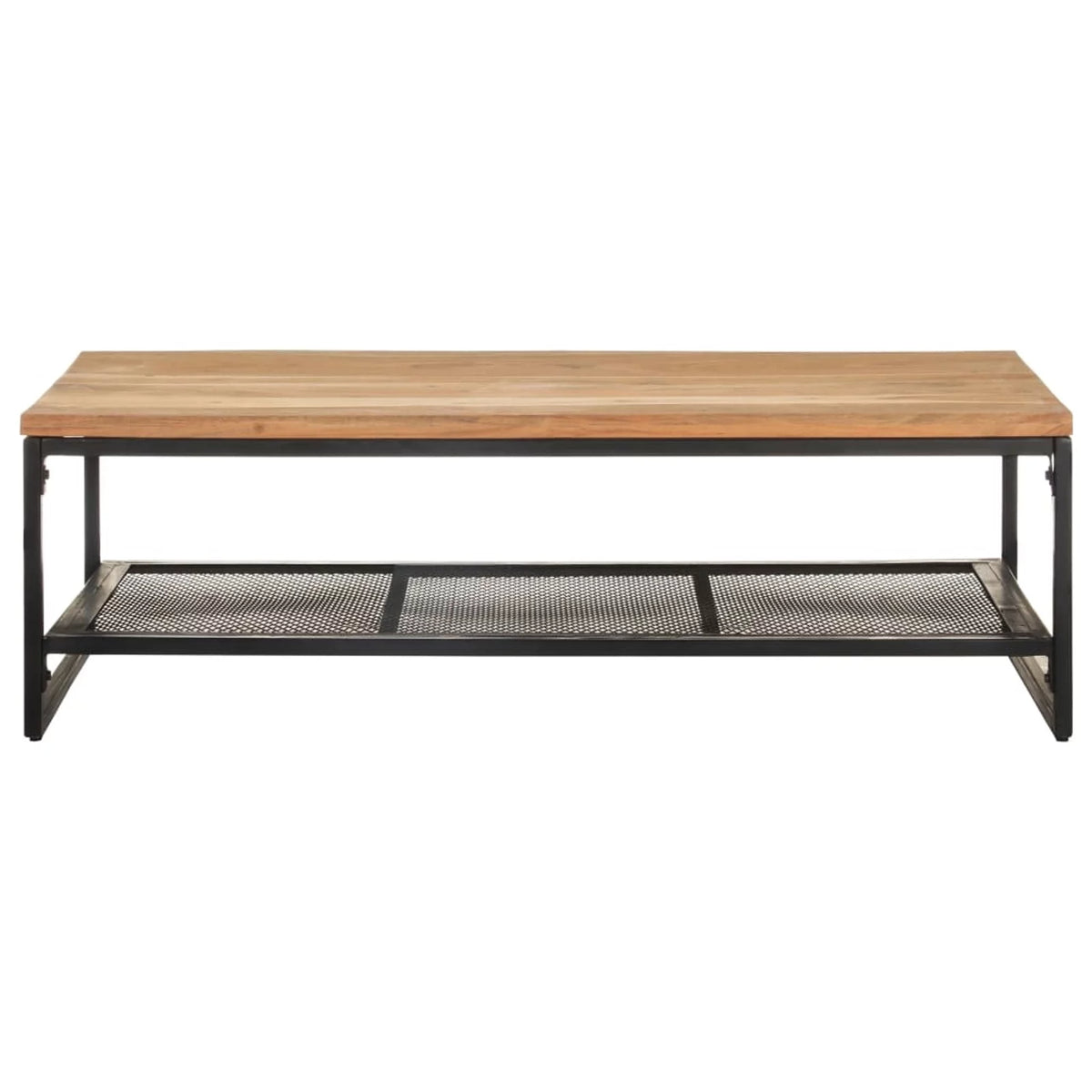 Solid Acacia Wood Coffee Table R612