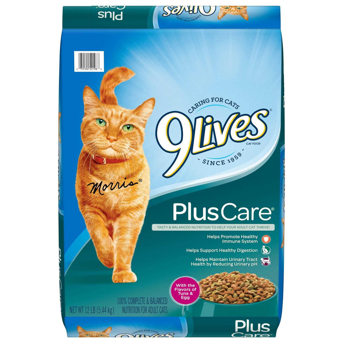 Dry Cat Food B6176
