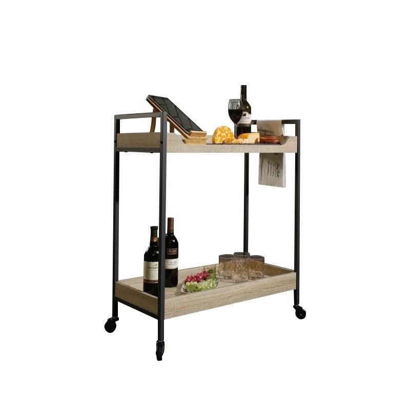 Bar Cart in Charter Oak G6126