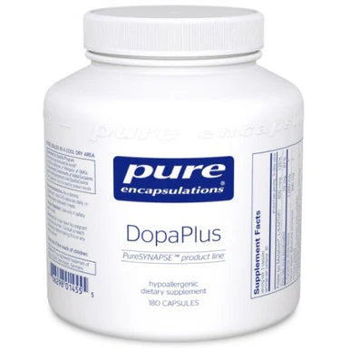 DopaPlus 180 Capsules Y376782