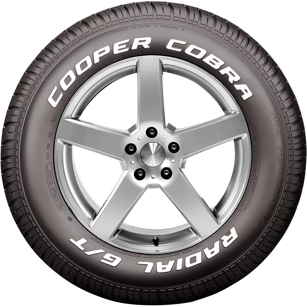 P275/60R15 Tire U515119
