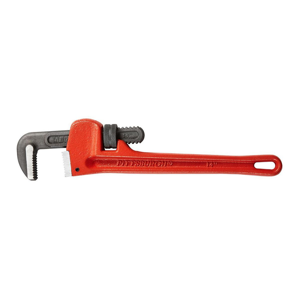 14 in. Steel Pipe Wrench R284953
