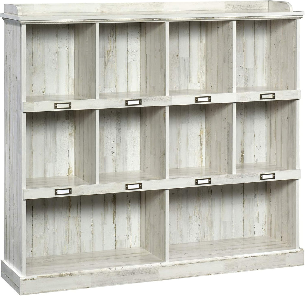 White Plank Bookcase T988989