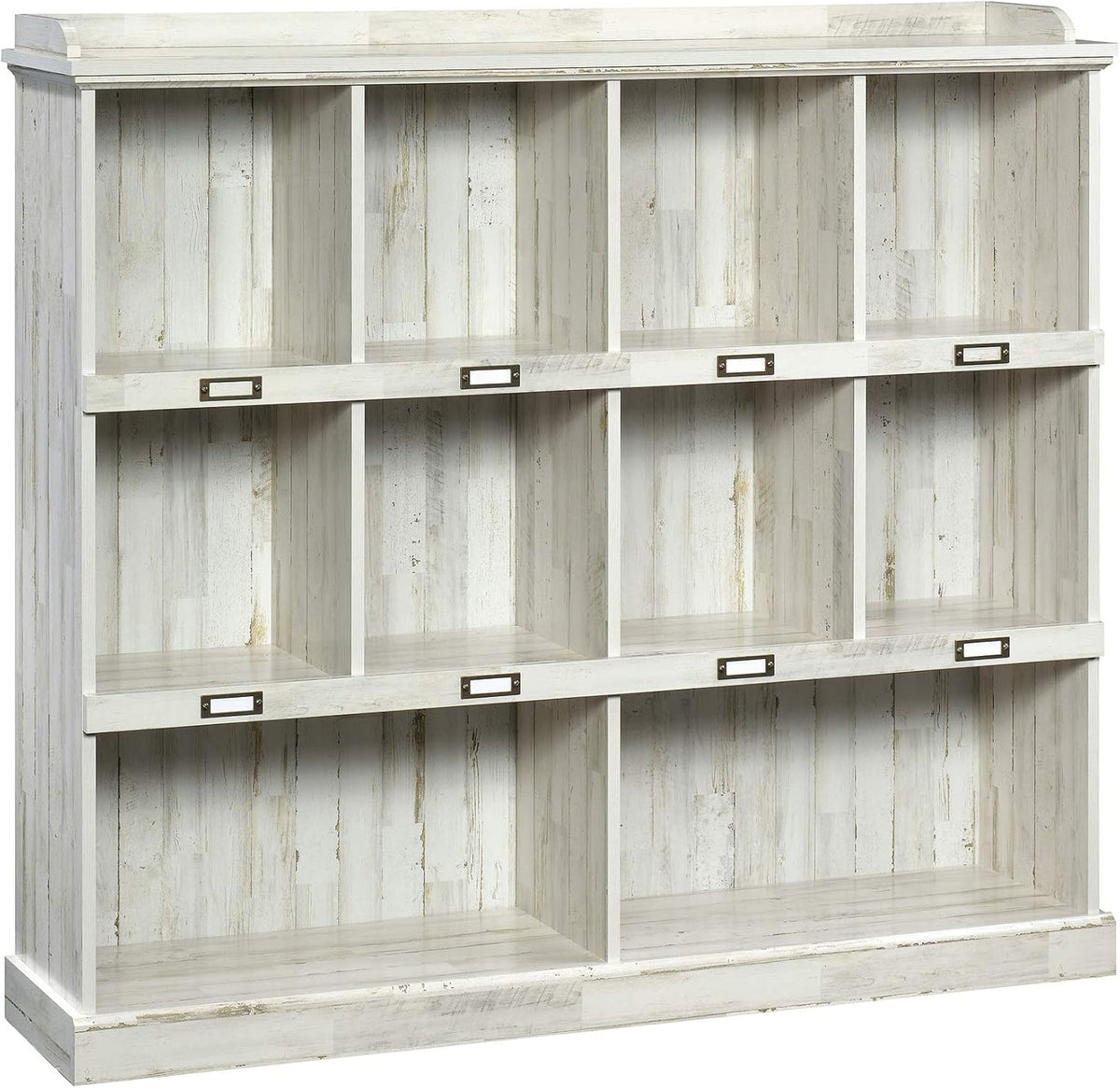 White Plank Bookcase T988989