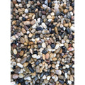 Natural Decorative Polished Mixed Pebbles River Rock Stones U682