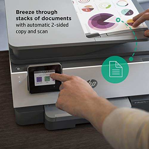 Gray Wireless Color All-in-One Printer Q22376