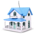 Outdoor Wooden Birdhouse Q67733