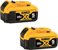 20V Max 5.0-Ah Battery 2-Pack J4370