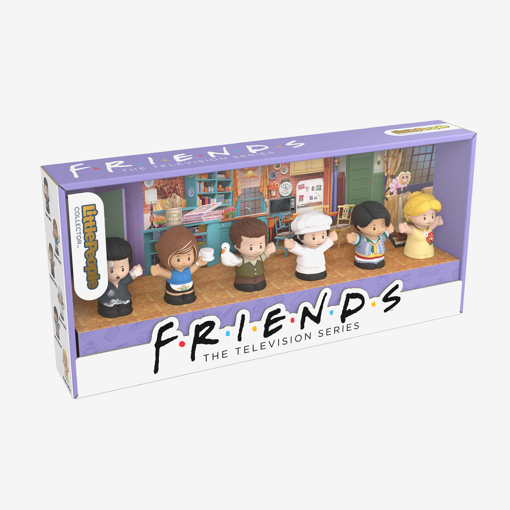 Friends TV Series Special Edition Set Q68455