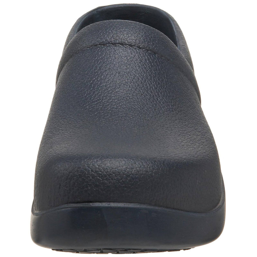 Navy Work Shoes W3593