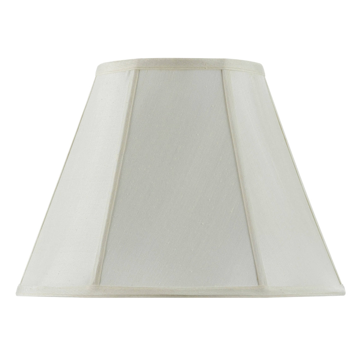 Eggshell Vertical Piped Shade A620319