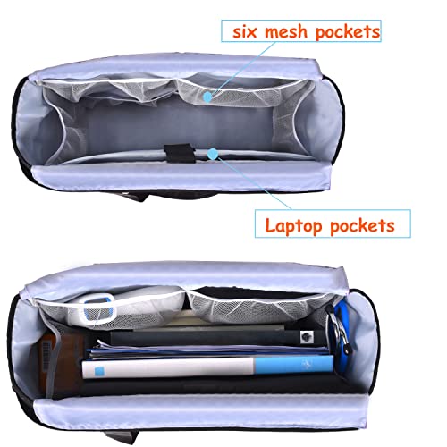 Nurse Tote Bag with Multiple Pockets P623